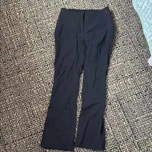 Lululemon Black Trouser Pants